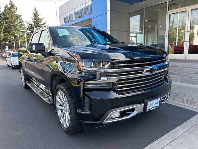 2019 Chevrolet Silverado 1500 High Country