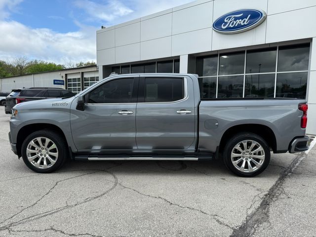 2019 Chevrolet Silverado 1500 High Country