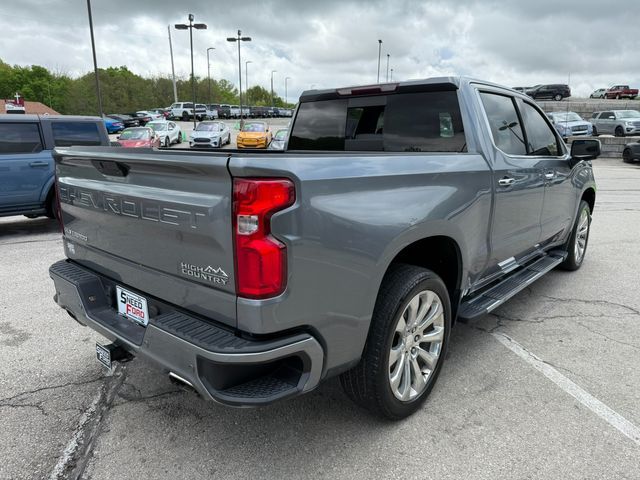 2019 Chevrolet Silverado 1500 High Country