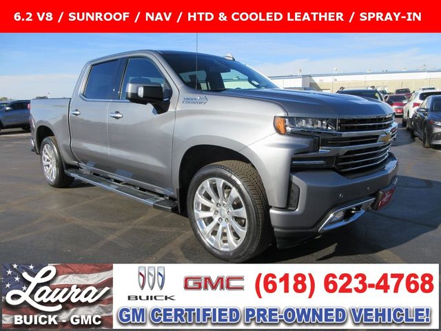 2019 Chevrolet Silverado 1500 High Country