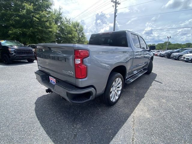 2019 Chevrolet Silverado 1500 High Country