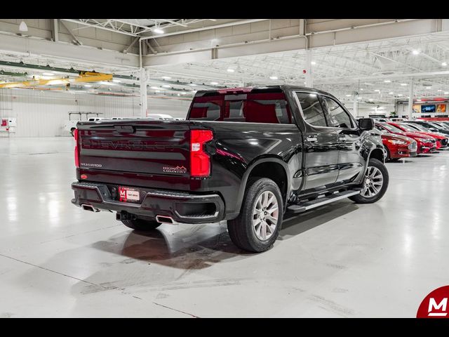 2019 Chevrolet Silverado 1500 High Country