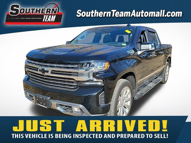 2019 Chevrolet Silverado 1500 High Country