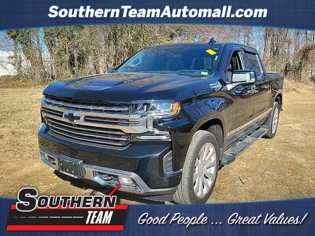 2019 Chevrolet Silverado 1500 High Country