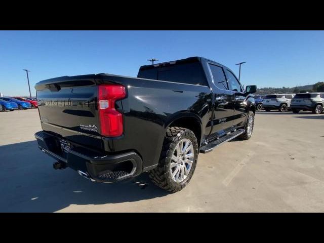 2019 Chevrolet Silverado 1500 High Country