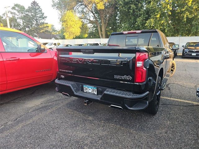 2019 Chevrolet Silverado 1500 High Country