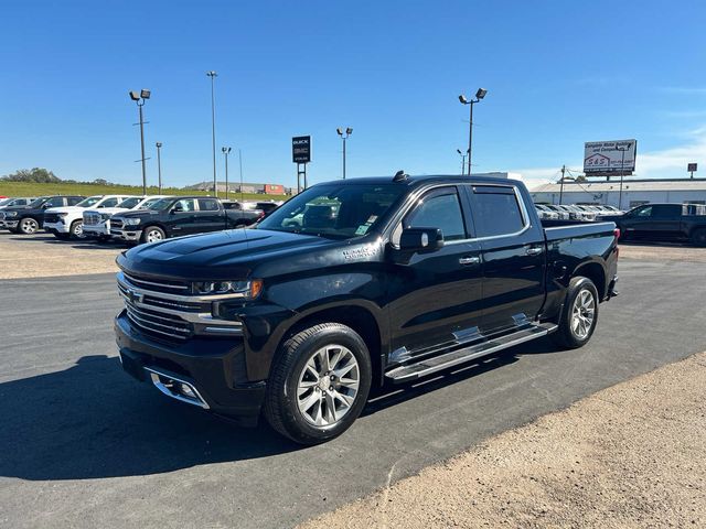 2019 Chevrolet Silverado 1500 High Country