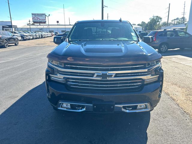 2019 Chevrolet Silverado 1500 High Country