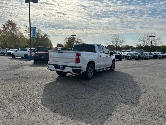 2019 Chevrolet Silverado 1500 High Country