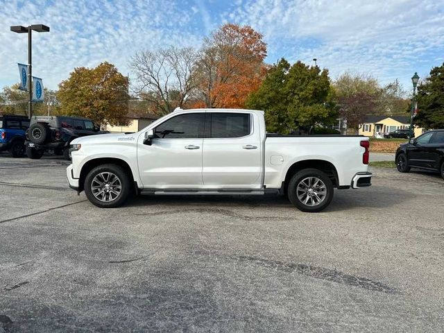 2019 Chevrolet Silverado 1500 High Country