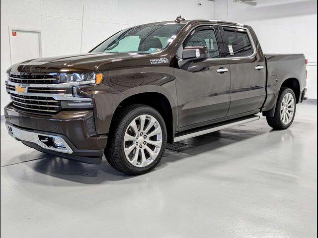 2019 Chevrolet Silverado 1500 High Country