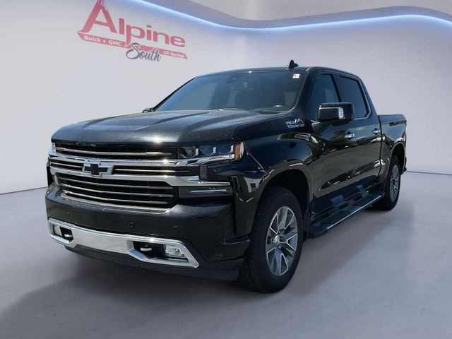 2019 Chevrolet Silverado 1500 High Country