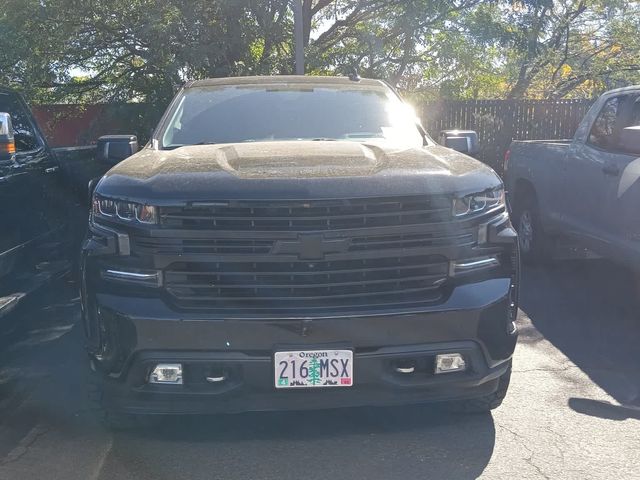 2019 Chevrolet Silverado 1500 High Country