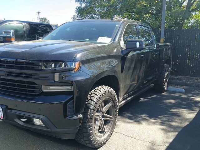 2019 Chevrolet Silverado 1500 High Country