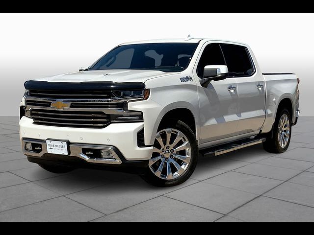 2019 Chevrolet Silverado 1500 High Country