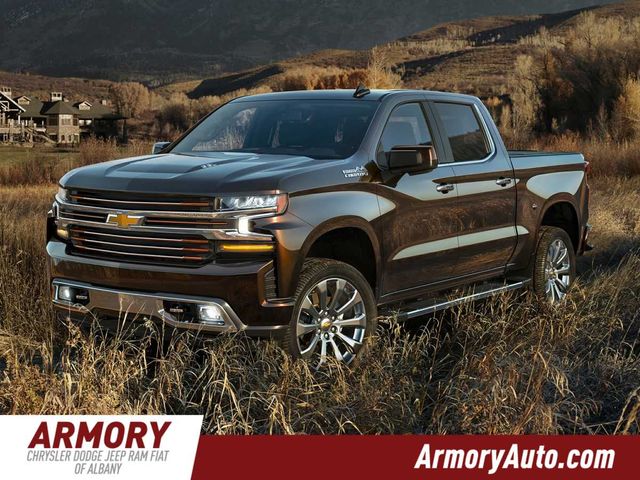 2019 Chevrolet Silverado 1500 High Country