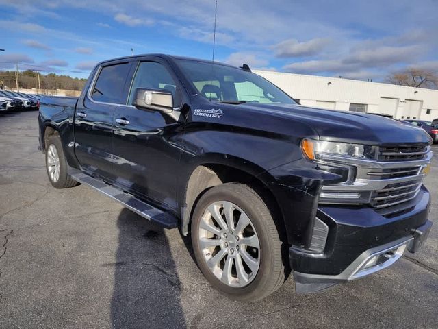 2019 Chevrolet Silverado 1500 High Country