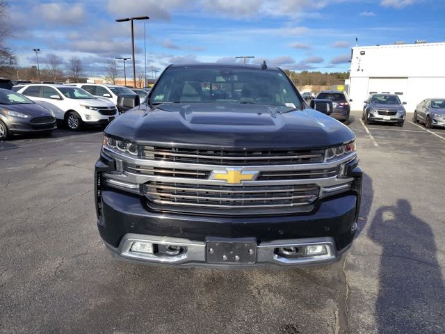 2019 Chevrolet Silverado 1500 High Country