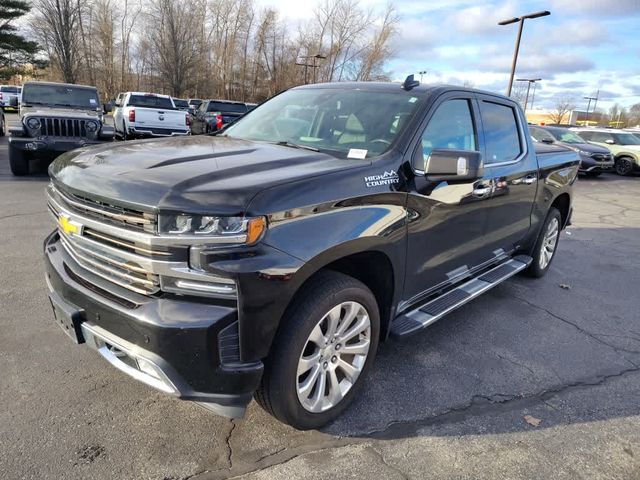 2019 Chevrolet Silverado 1500 High Country