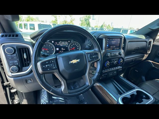 2019 Chevrolet Silverado 1500 High Country