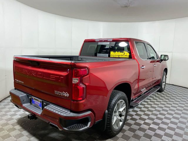 2019 Chevrolet Silverado 1500 High Country