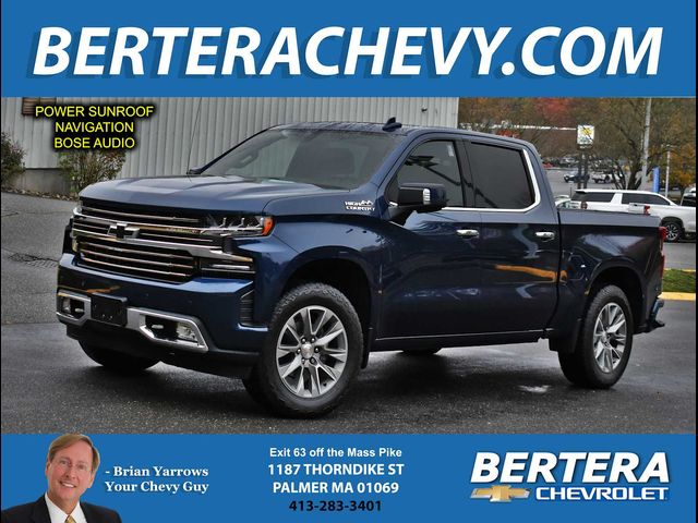 2019 Chevrolet Silverado 1500 High Country