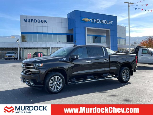 2019 Chevrolet Silverado 1500 High Country