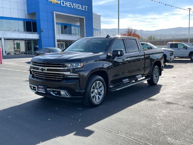 2019 Chevrolet Silverado 1500 High Country