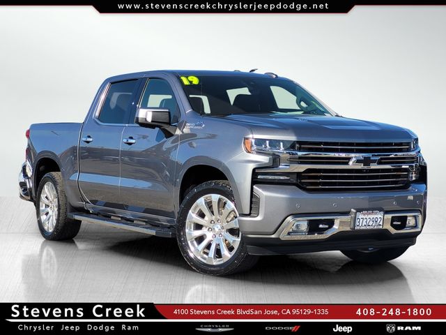 2019 Chevrolet Silverado 1500 High Country