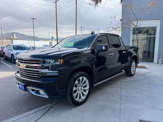 2019 Chevrolet Silverado 1500 High Country