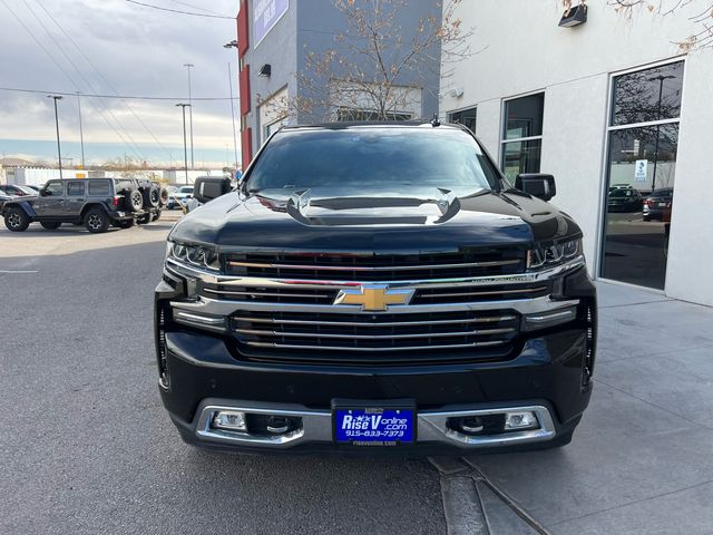 2019 Chevrolet Silverado 1500 High Country