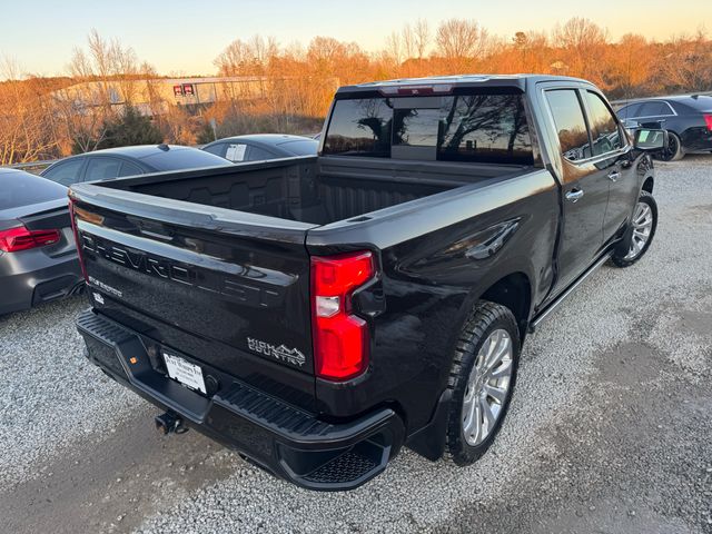 2019 Chevrolet Silverado 1500 High Country