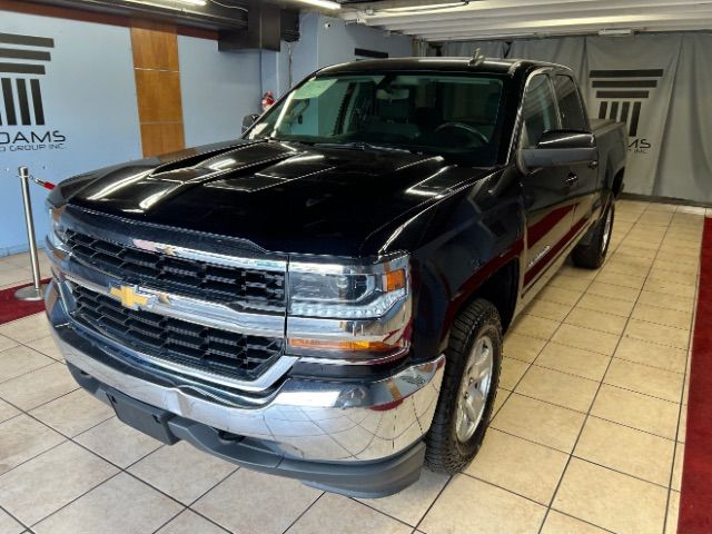 2019 Chevrolet Silverado 1500 LD LT