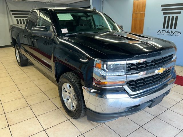 2019 Chevrolet Silverado 1500 LD LT