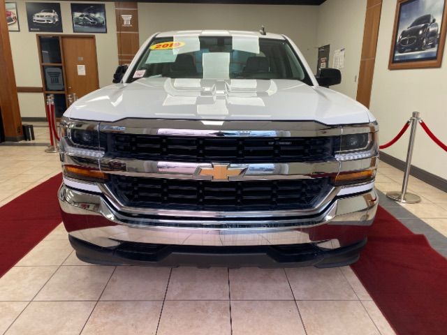 2019 Chevrolet Silverado 1500 LD Work Truck