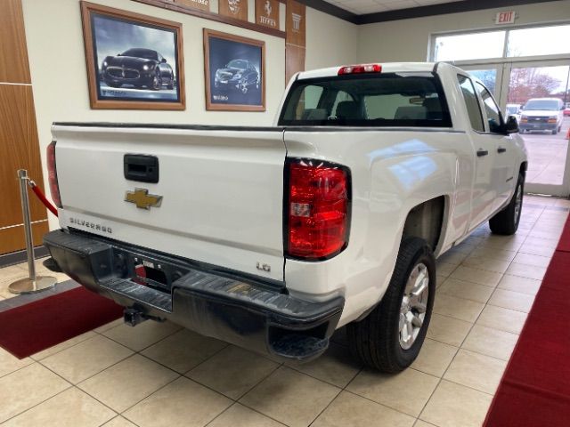 2019 Chevrolet Silverado 1500 LD Work Truck