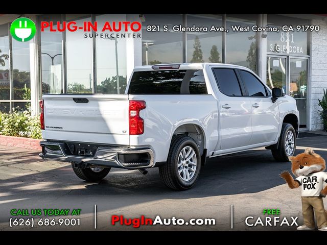 2019 Chevrolet Silverado 1500 LT