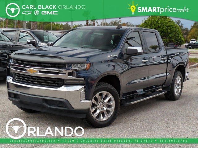 2019 Chevrolet Silverado 1500 LT