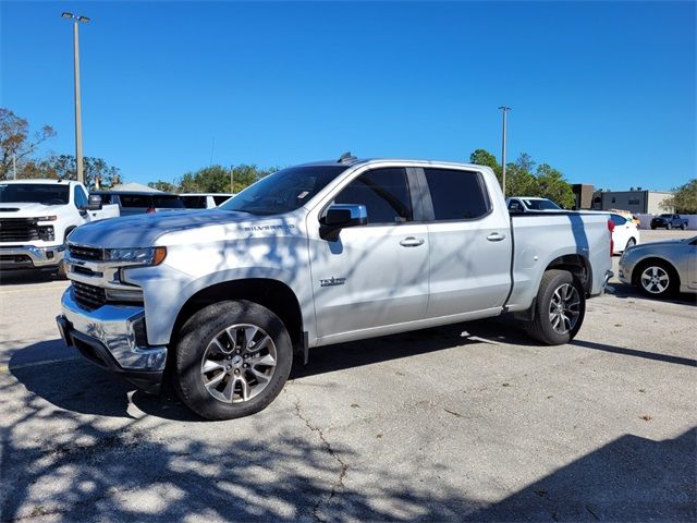 2019 Chevrolet Silverado 1500 LT