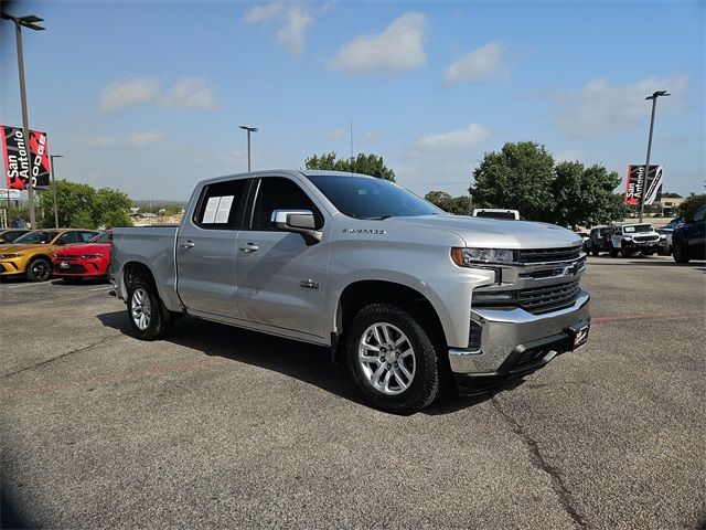 2019 Chevrolet Silverado 1500 LT