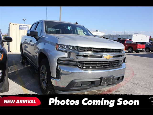 2019 Chevrolet Silverado 1500 LT