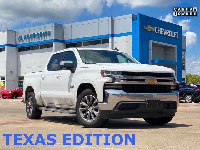 2019 Chevrolet Silverado 1500 LT