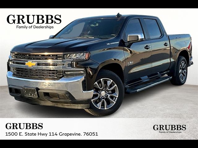 2019 Chevrolet Silverado 1500 LT