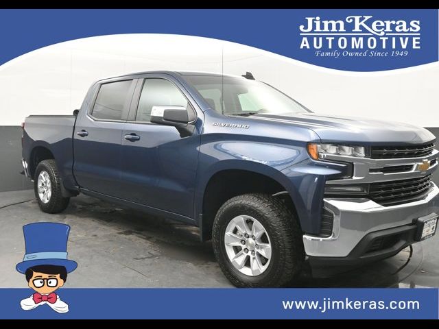 2019 Chevrolet Silverado 1500 LT