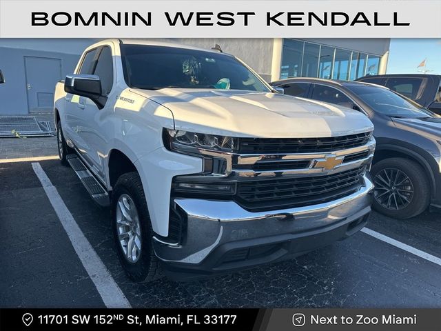 2019 Chevrolet Silverado 1500 LT