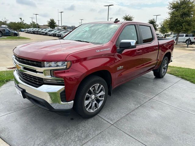 2019 Chevrolet Silverado 1500 LT