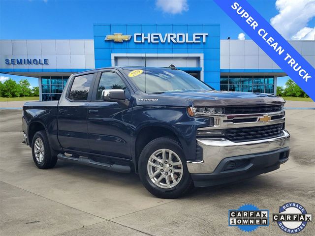 2019 Chevrolet Silverado 1500 LT