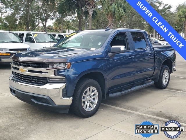 2019 Chevrolet Silverado 1500 LT