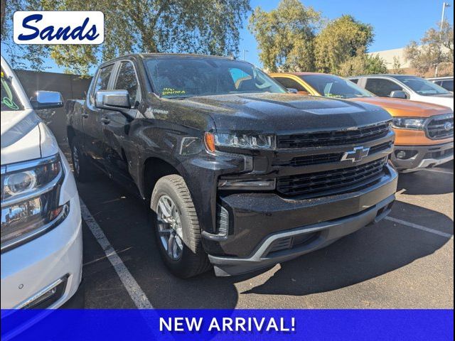 2019 Chevrolet Silverado 1500 LT