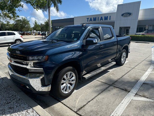 2019 Chevrolet Silverado 1500 LT